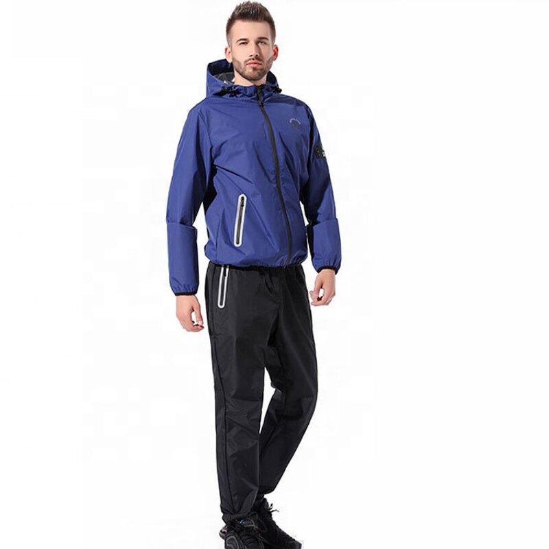 Sauna Suit Manufacturer - Hot Selling Customized Anti-Rip Wear-Resistant Weight