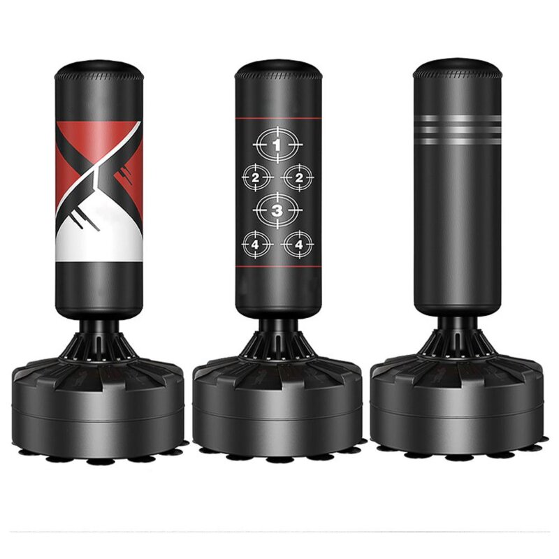 Boxing Punching Bag Manufacturer - Custom Made Training Standing Durable