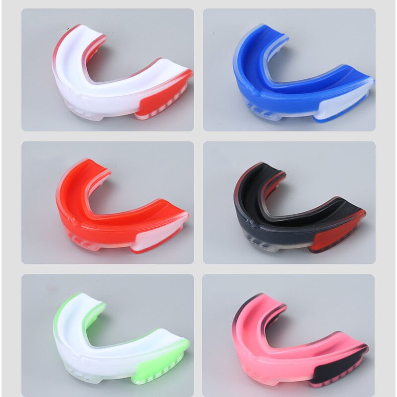Boxing Mouth Guard Manufacturer - Redhorn Sports Football Custom Teeth Protect MMA