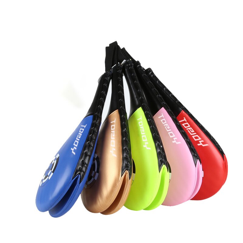 Boxing Target Manufacturer - New Professional Thai Kick Shield Coaching Hand Target