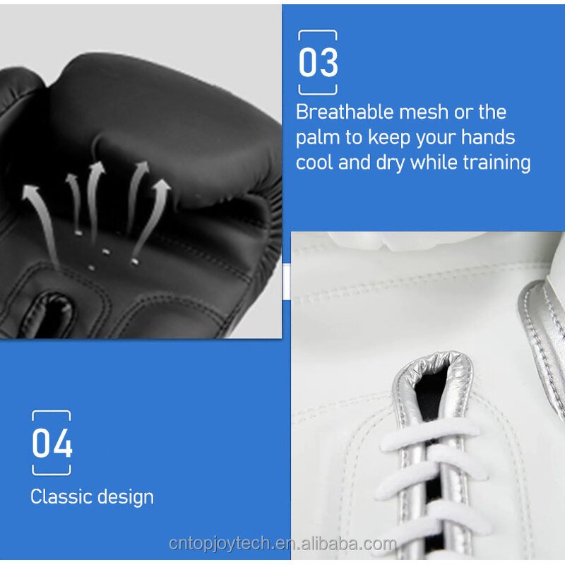 Boxing Gloves Manufacturer - 14oz 10oz 16oz Heavy Bag Gloves Lace up Training