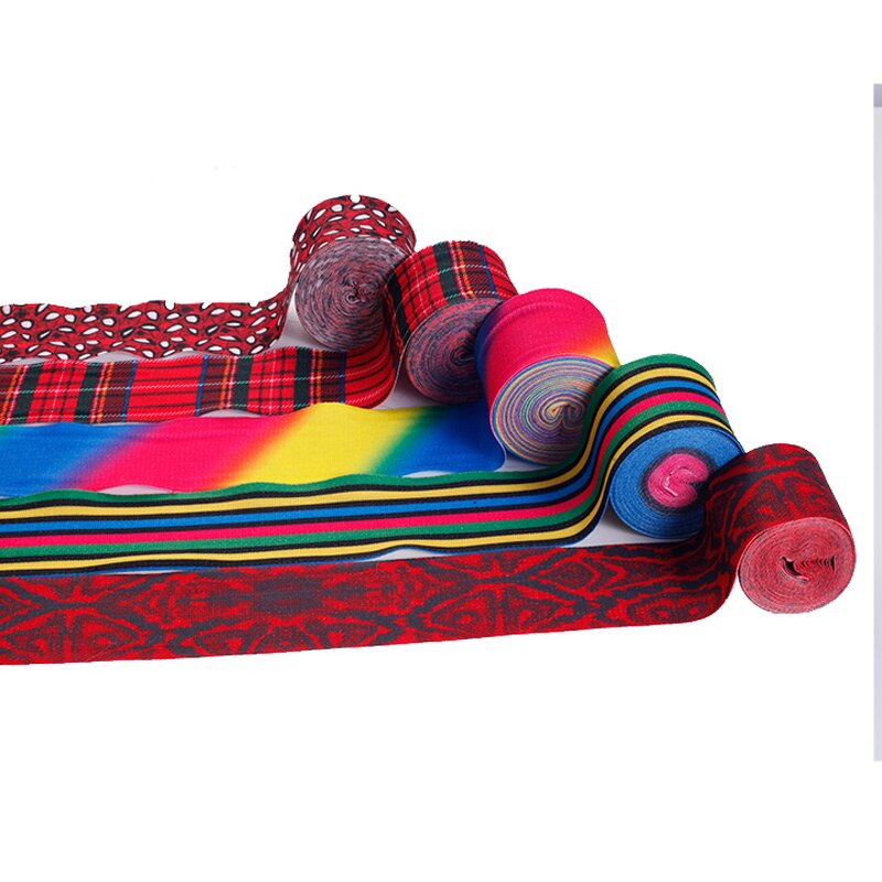 Boxing Hand Wraps Manufacturer - Custom Printing Elastic Camouflage Wrist Protection