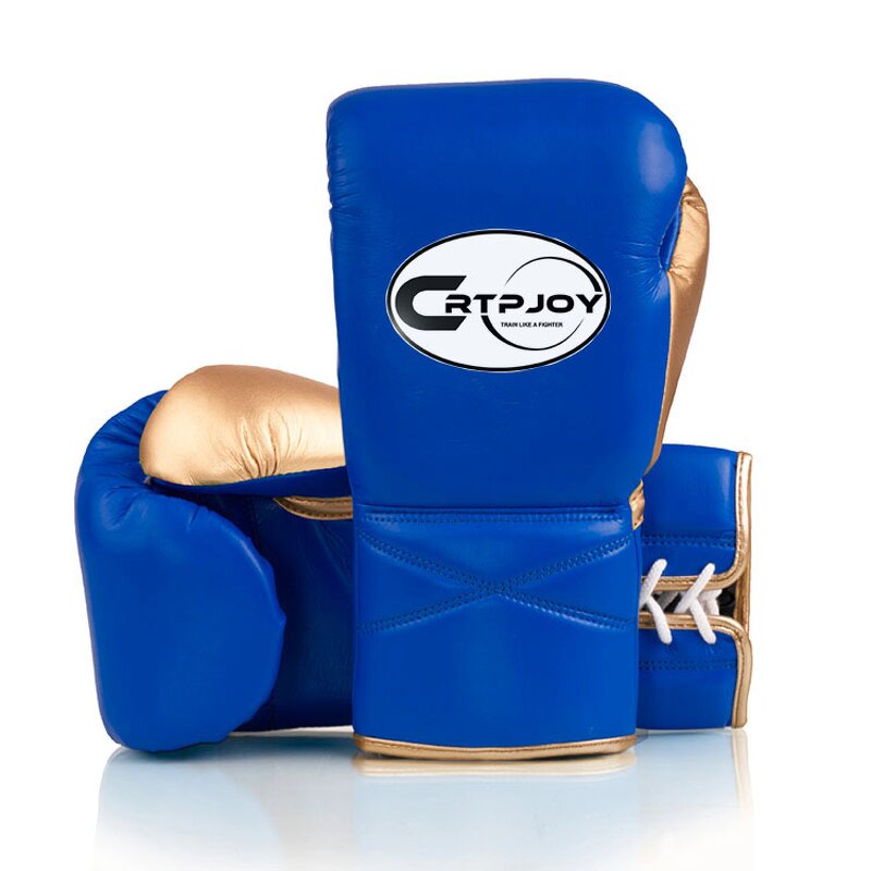 Boxing Gloves Manufacturer - Lace up Kick Boxing Muay Thai Design Your Own Training