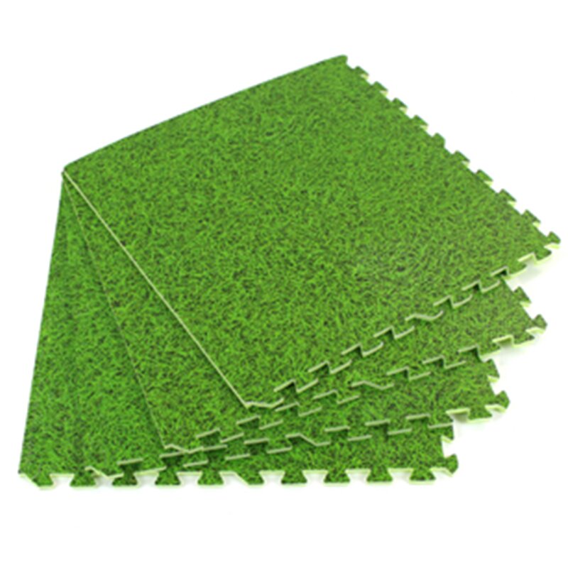 Martial Arts Mat Manufacturer - Gymnasium Fight Club Sport 100 * 100cm EVA