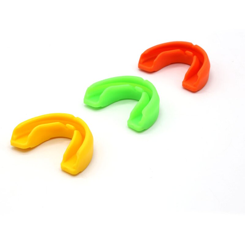 Boxing Mouth Guard Manufacturer - Printed Sports Adult Youth Silicone Teeth