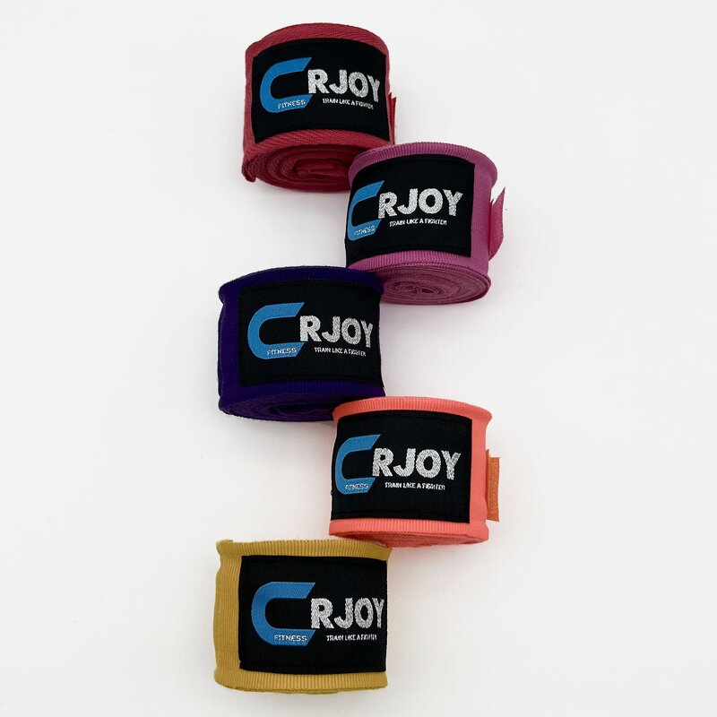 Boxing Hand Wraps Manufacturer - Custom Made Breathable Elastic Handguard