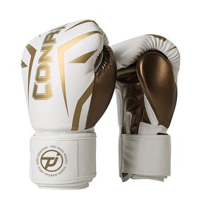 Boxing Gloves Manufacturer - Muay Thai Custom Logo Training 12oz 14oz 16oz