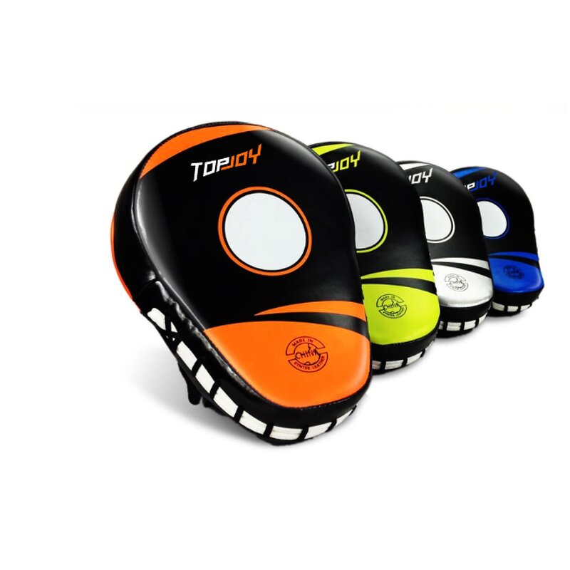 MMA Focus Mitts Manufacturer - Muay Thai Premium Leather Training Target