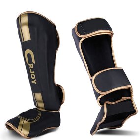 Boxing Shin Guards Manufacturer - Free Fighting Custom Leggings Instep Guards Muay Thai