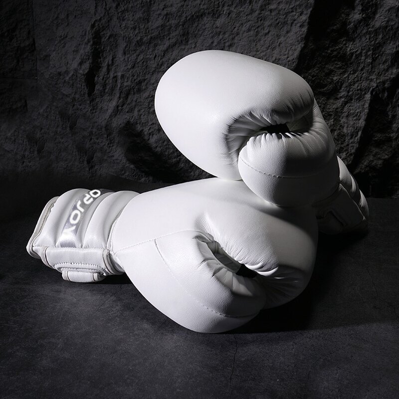 Boxing Gloves Manufacturer - 14 Ounces Ergonomic Fit Power Custom