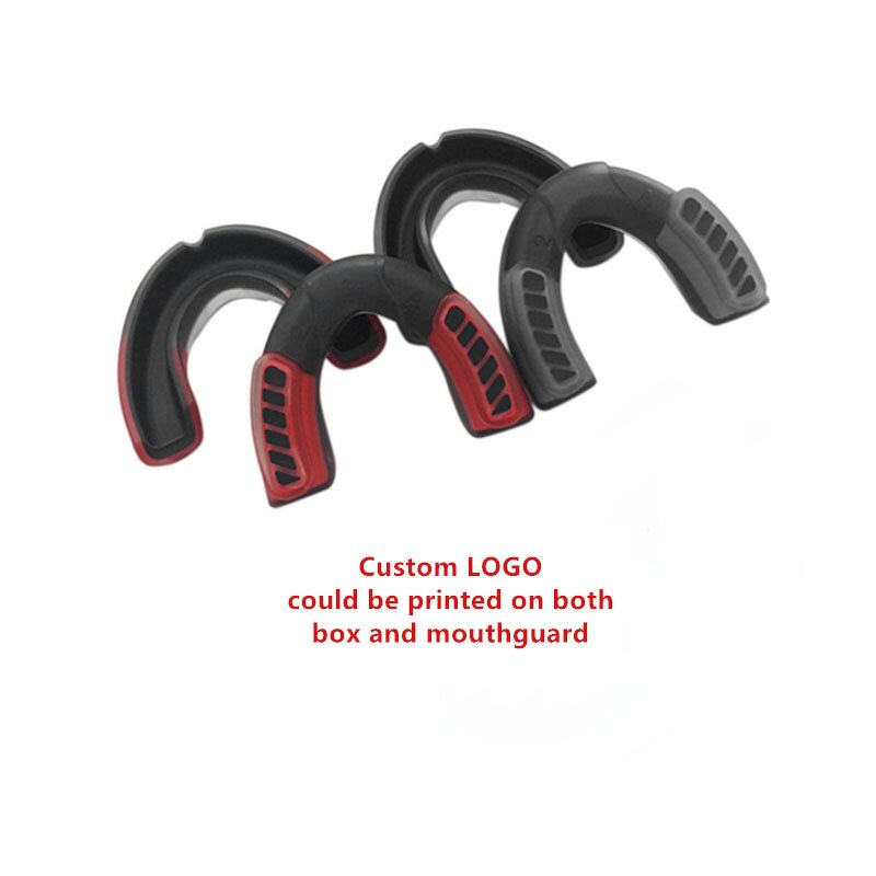 Boxing Mouth Guard Manufacturer - Custom Logo MMA Sports Boxing Football Basketball