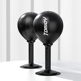 Boxing Punch Ball Manufacturer - Stress Rage Bag Buster Relief Standing Desk Table