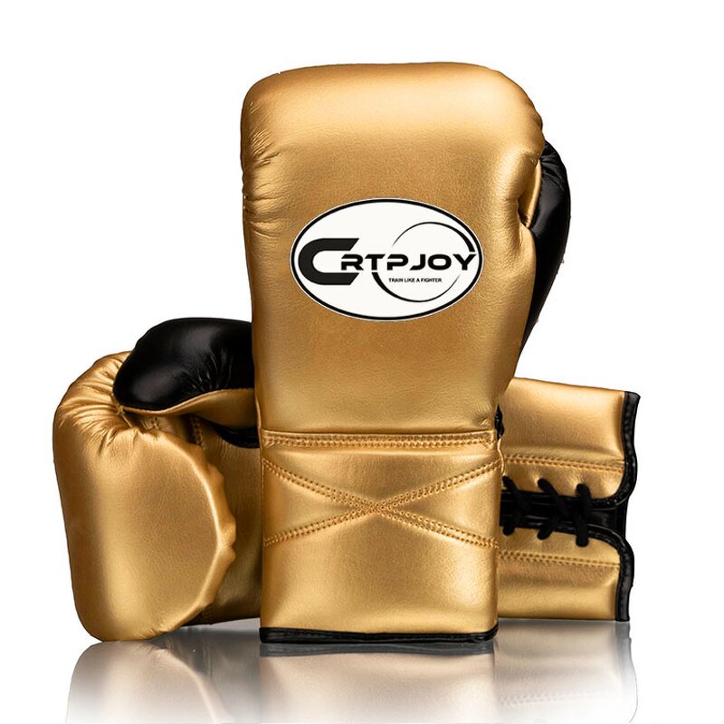 Boxing Gloves Manufacturer - Lace up Kick Boxing Muay Thai Design Your Own Training