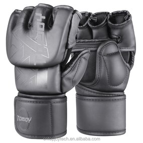 MMA Gloves Manufacturer - Advanced Comfort Sparring Cage Fight Ufc Custom Logo