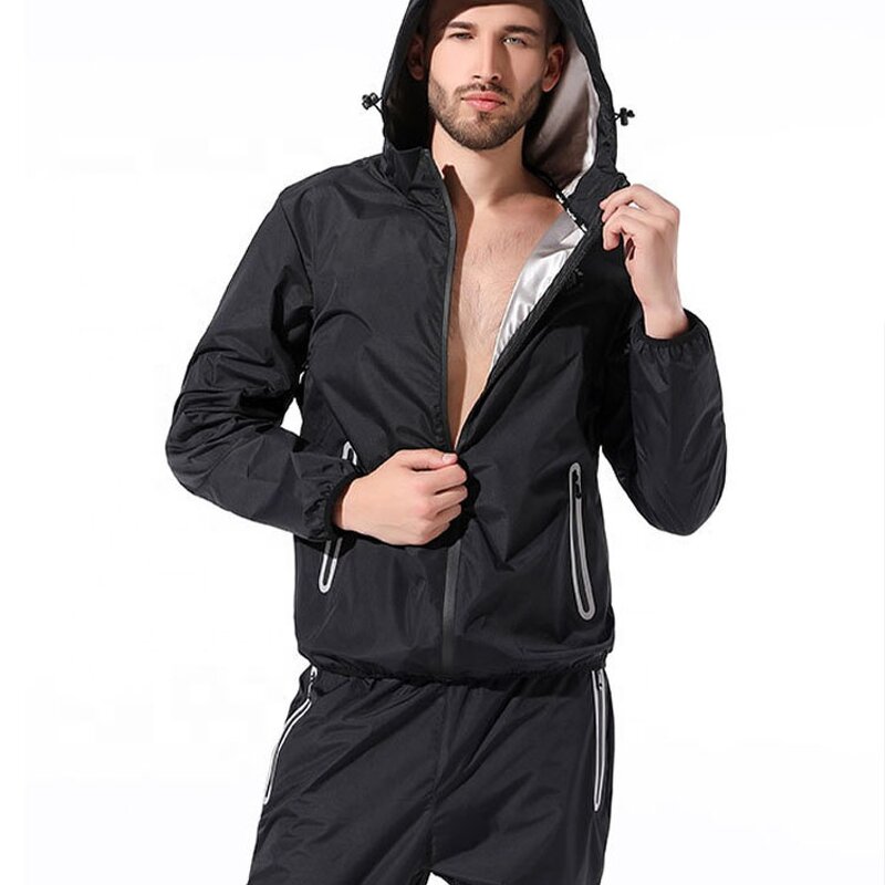 Sauna Suit Manufacturer - Hot Selling Customized Anti-Rip Wear-Resistant Weight