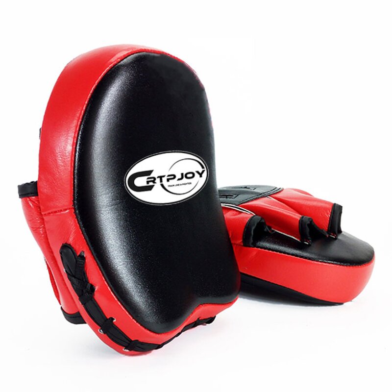 MMA Focus Mitts Manufacturer - Custom Hand Target Punch Pad Boxing Training Gloves