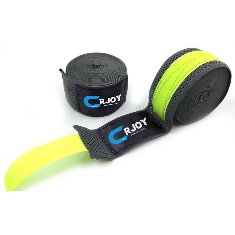 Boxing Hand Wraps Manufacturer - Custom Logo Muay Thai Training MMA High Elasticity