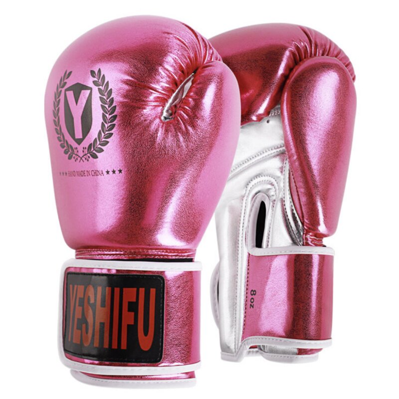 Boxing Gloves Manufacturer - Custom Logo Ladies Women Professional Training