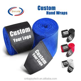 Boxing Hand Wraps Manufacturer - Advanced Comfort 4.5m 180inch Semi Elasticity