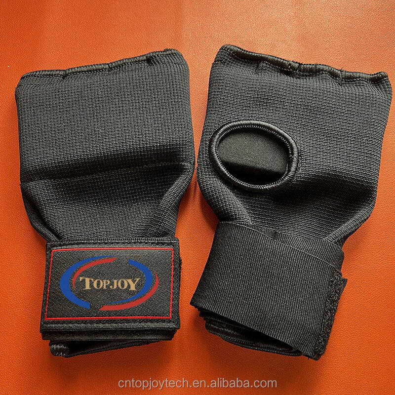 Boxing Hand Wraps Manufacturer - Quick Hand Wrap MMA Gel Inner Gloves Custom Logo