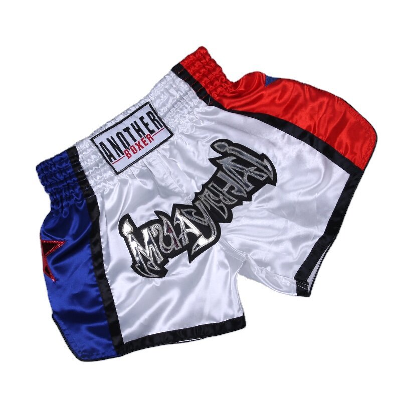 Muay Thai Shorts Manufacturer - High-Quality Worsted for Kids Kick Boxing