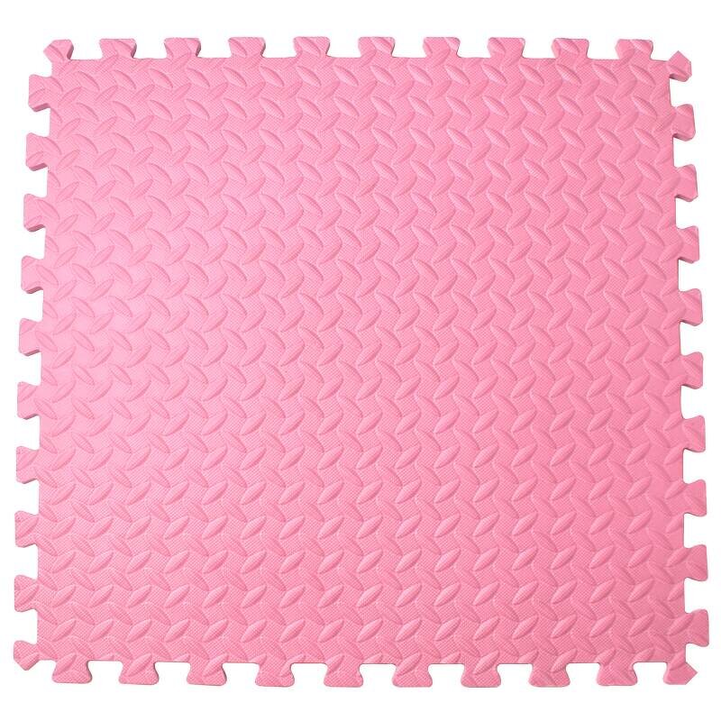 Tatami Mats Manufacturer - Customized 60x60cm 1cm- 5cm Thickness Jigsaw Kids