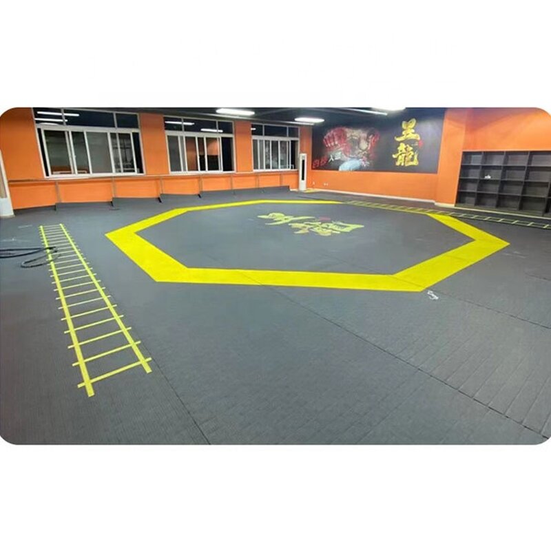 Boxing Gym Mat Manufacturer - Hot Sale Custom Environmental Protection Fighting