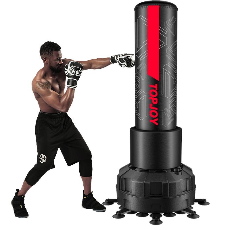 Boxing Punching Bag Manufacturer - Adult 185cm Training Exercise Sandbag Free