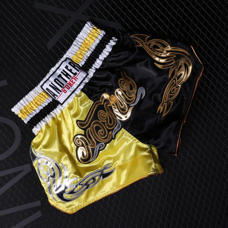 Boxing Pants Manufacturer - Quick-drying Factory Wholesale New Fight Wrestling