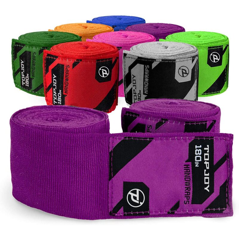 Boxing Hand Wraps Manufacturer - Elasticity Breathability Stability Custom Logo MMA