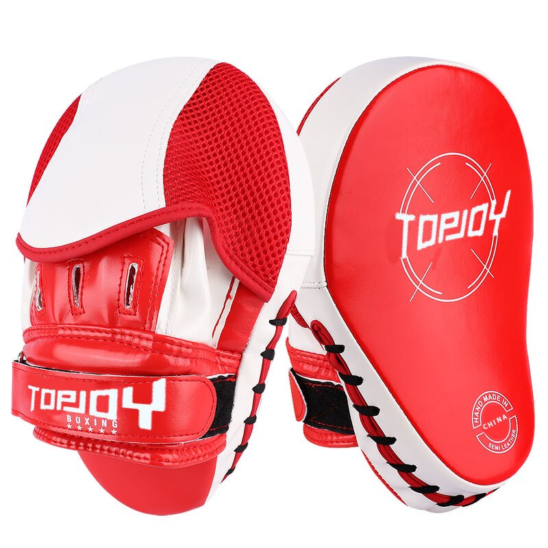 MMA Focus Mitts Manufacturer - Custom Color Comfortable Muay Thai Shield Punch Pad