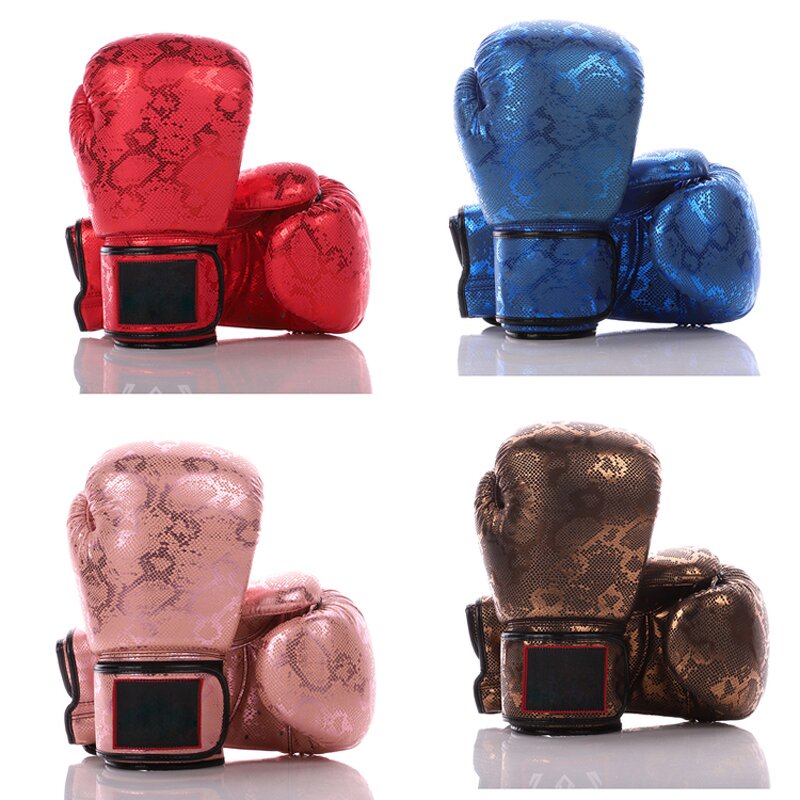 Boxing Gloves Manufacturer - Pu Leather with Personalized Logo