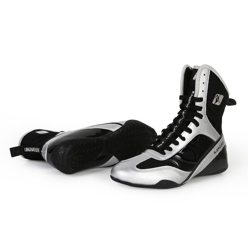 Boxing Boots Manufacturer - Professional Factory Made New Product Fight Training
