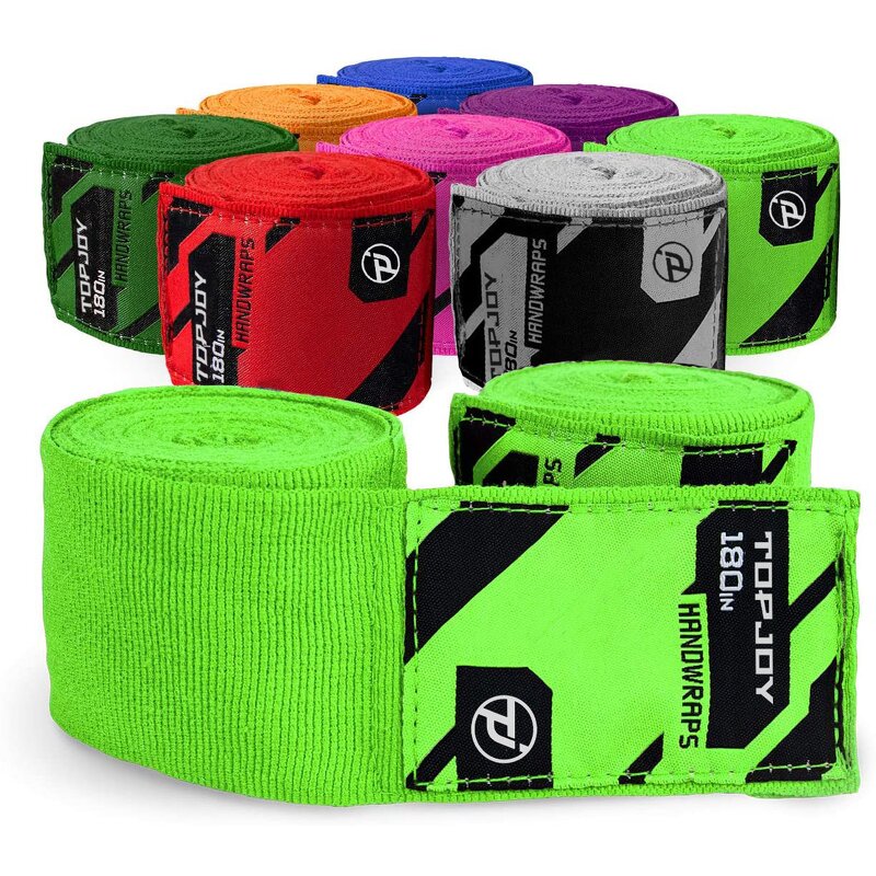 Boxing Hand Wraps Manufacturer - Elasticity Breathability Stability Custom Logo MMA