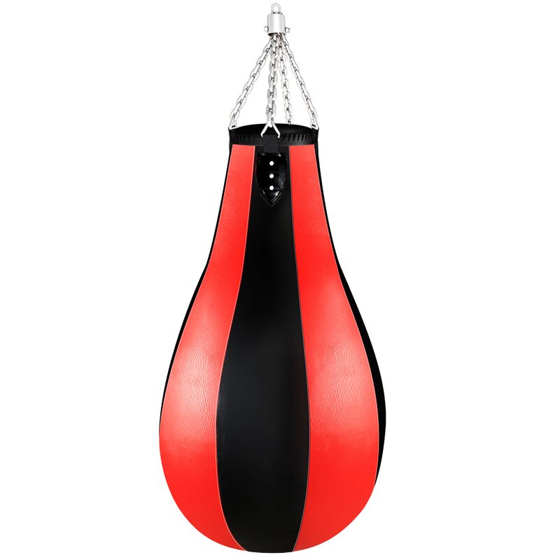 Boxing Punching Bag Manufacturer - MMA Heavy Filled Hanging Gym Fitness Equipment
