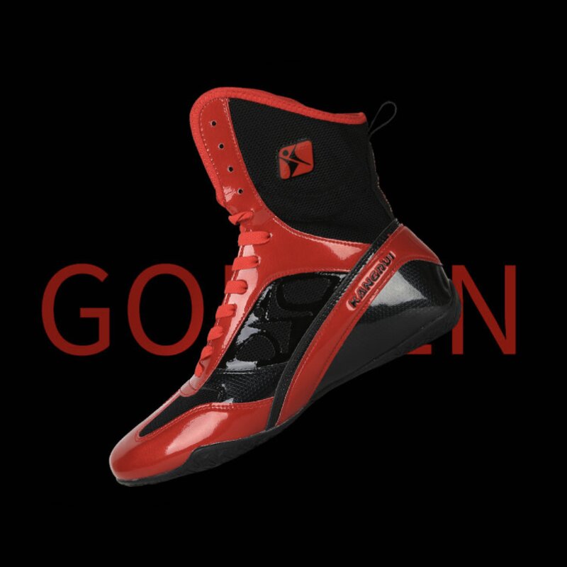 Boxing Boots Manufacturer - Professional Factory Made New Product Fight Training