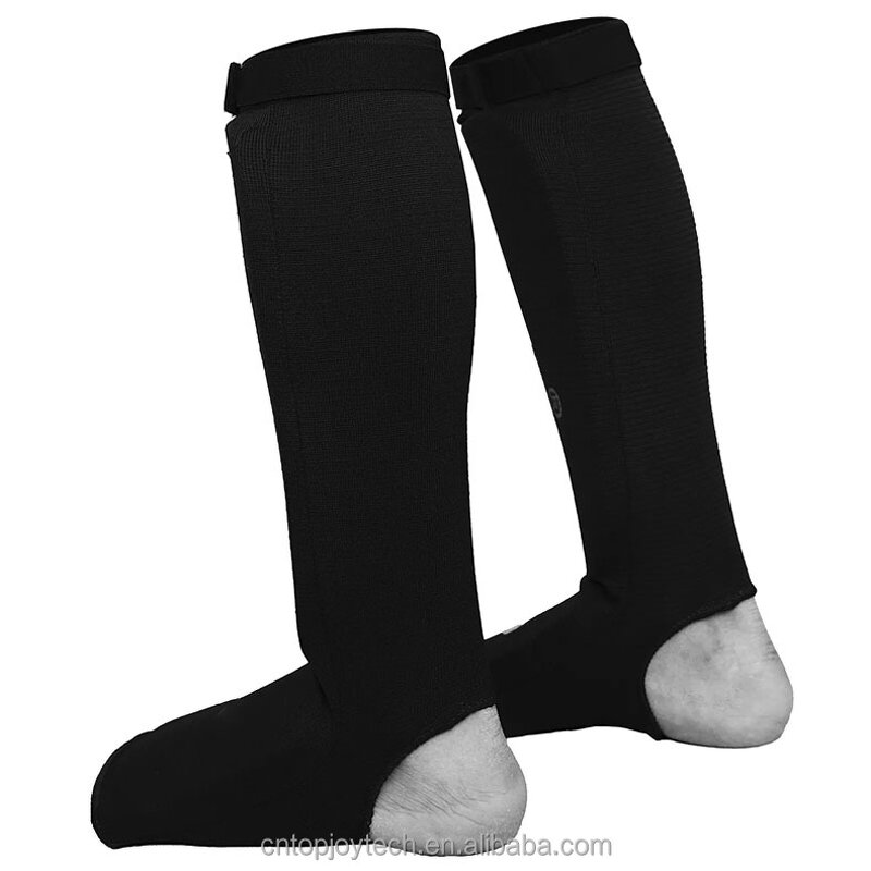 Boxing Shin Guards Manufacturer - Custom Logo Martial Art Muay Thai Kick Boxing