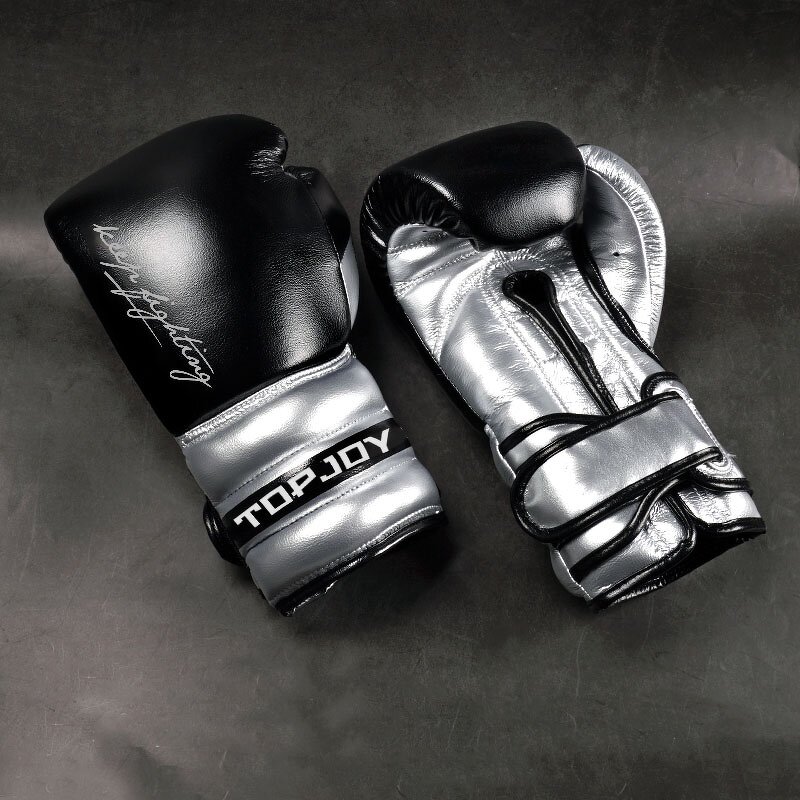 Boxing Gloves Manufacturer - 14 Ounces Ergonomic Fit Power Custom
