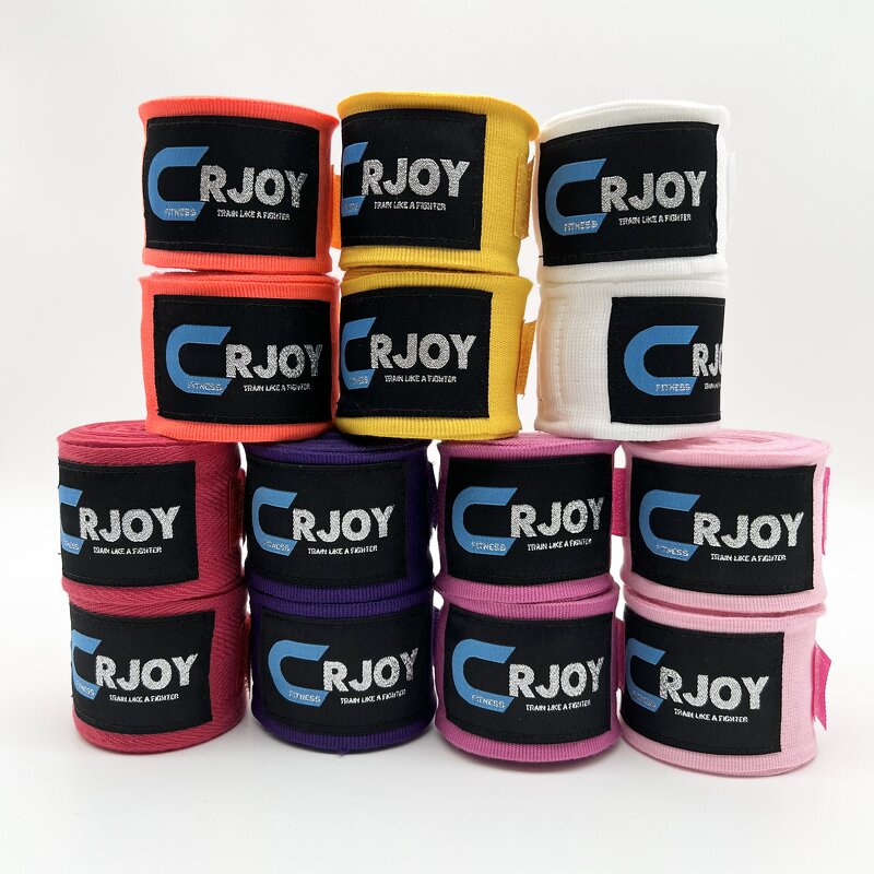 Boxing Hand Wraps Manufacturer - Custom Made Breathable Elastic Handguard