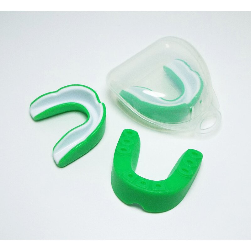 Boxing Mouth Guard Manufacturer - Soft Rubber Eco-friendly Gel Transparent Sleeping
