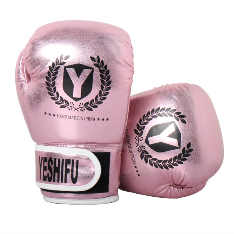 Boxing Gloves Manufacturer - Custom Logo Ladies Women Professional Training
