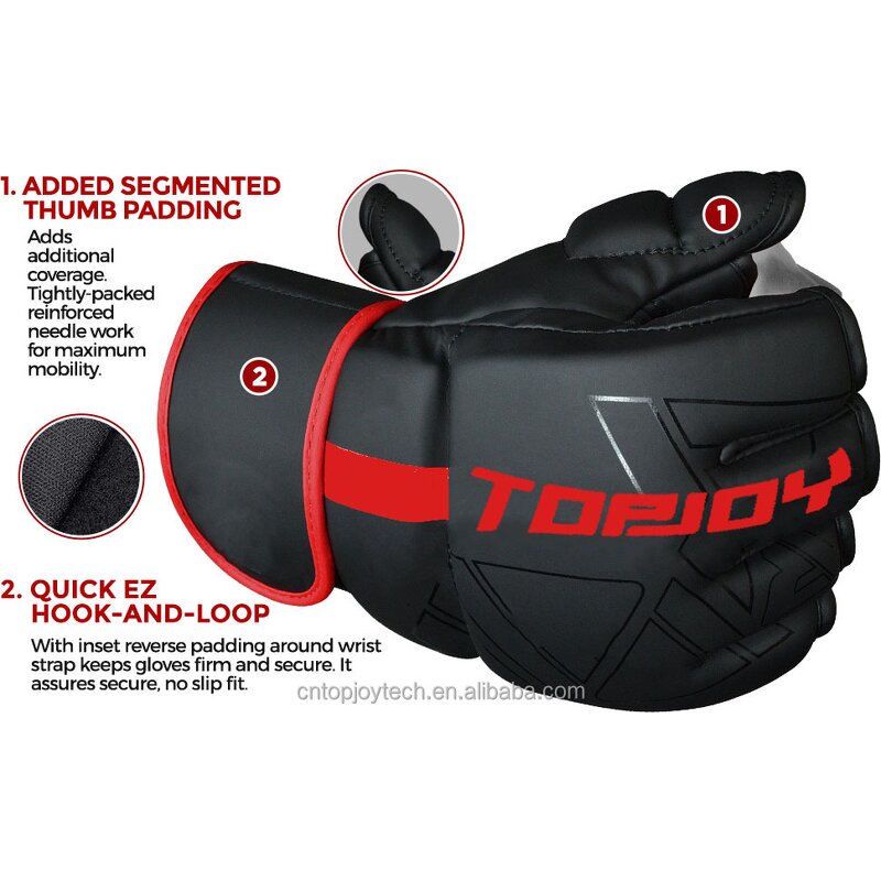 MMA Gloves Manufacturer - Professional Grade Sparring Combat Wearable Leather