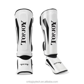 Boxing Shin Guard Manufacturer - Taekwondo Kickboxing Comfortable Coaching MMA