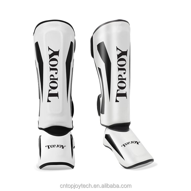 Boxing Shin Guard Manufacturer - Taekwondo Kickboxing Comfortable Coaching MMA