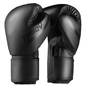 Boxing Gloves Manufacturer - 10oz 12oz PU Leather Training Custom