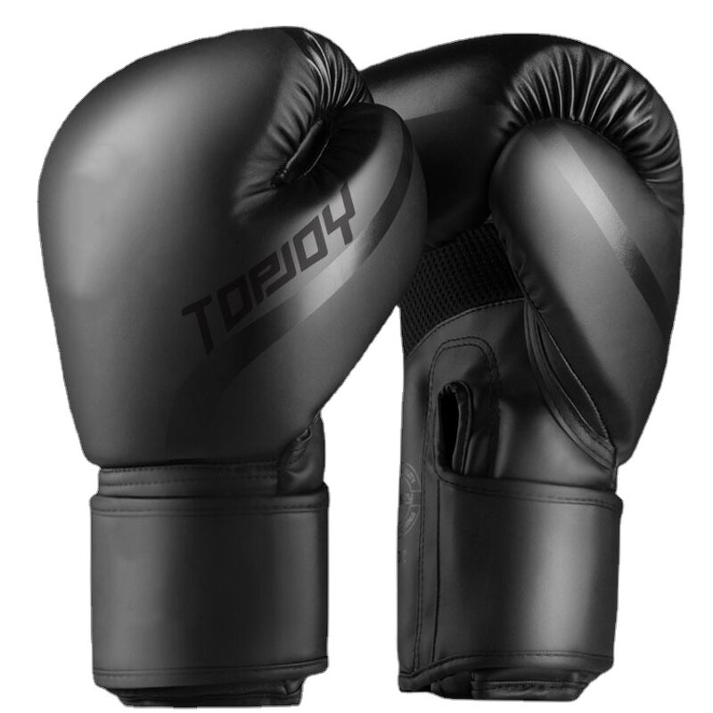Boxing Gloves Manufacturer - 10oz 12oz PU Leather Training Custom