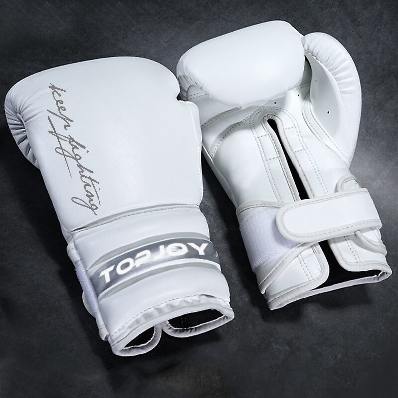 Boxing Gloves Manufacturer - 14 Ounces Ergonomic Fit Power Custom