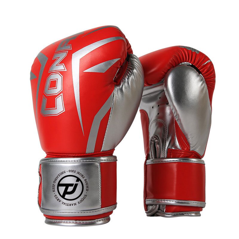 Boxing Gloves Manufacturer - Muay Thai Custom Logo Training 12oz 14oz 16oz