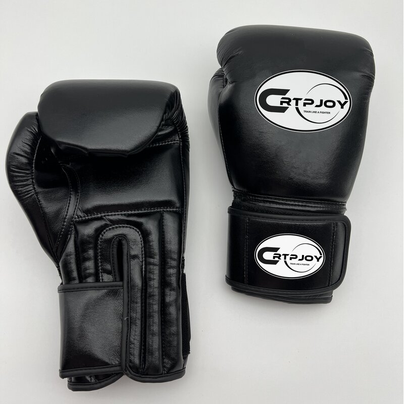Boxing Gloves Manufacturer - Custom Logo Fighting Training Professional Microfiber