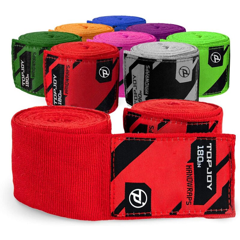 Boxing Hand Wraps Manufacturer - Elasticity Breathability Stability Custom Logo MMA